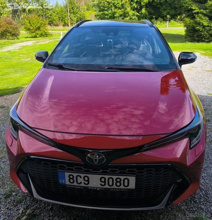 Toyota Corolla 1,8 GR SPORT